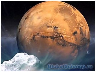 Новая встреча Siding Spring